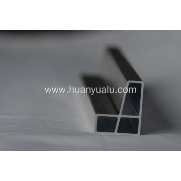 Radiators, solar panels, frames, aluminum profiles